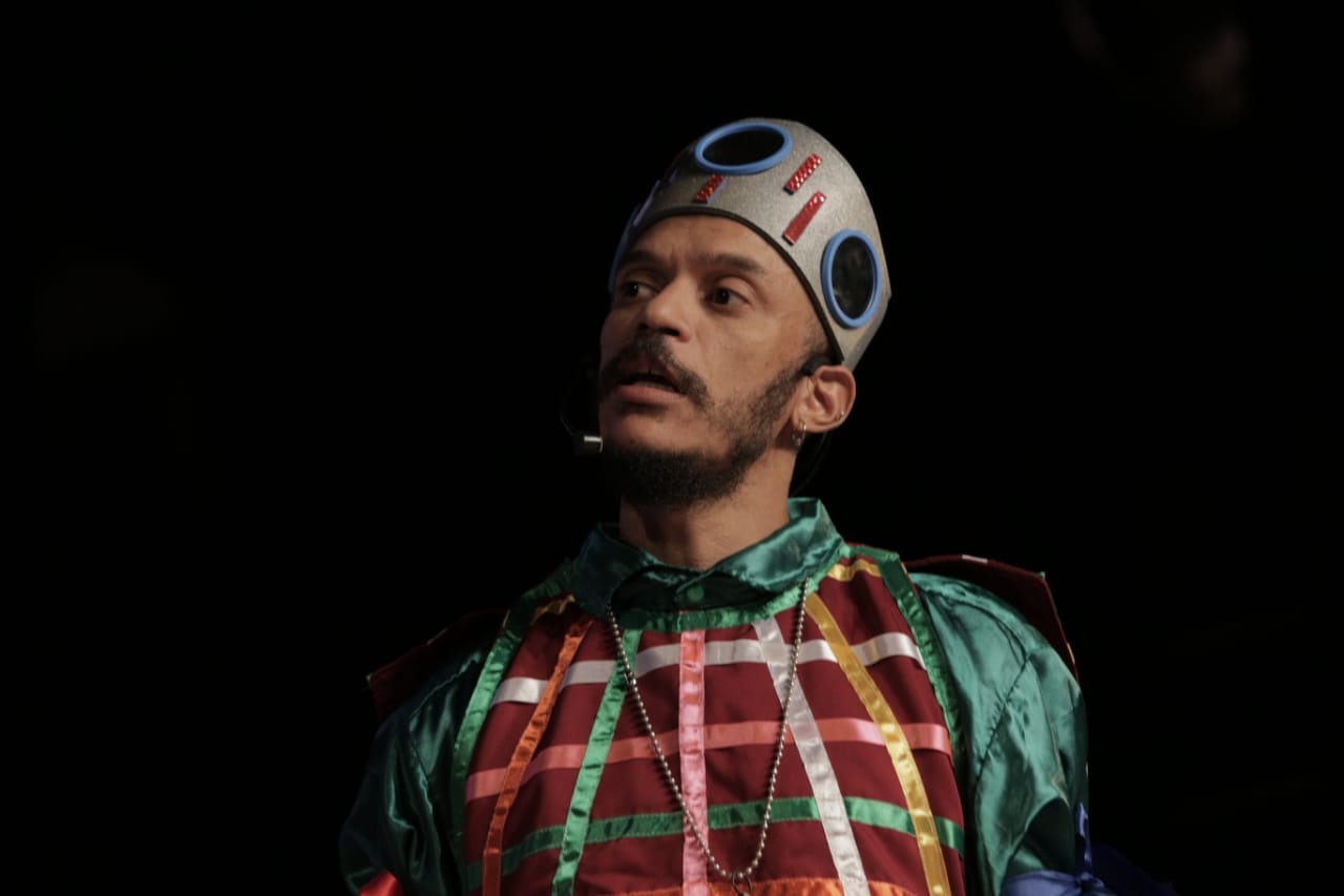 Mestre Gláucio Teixeira 